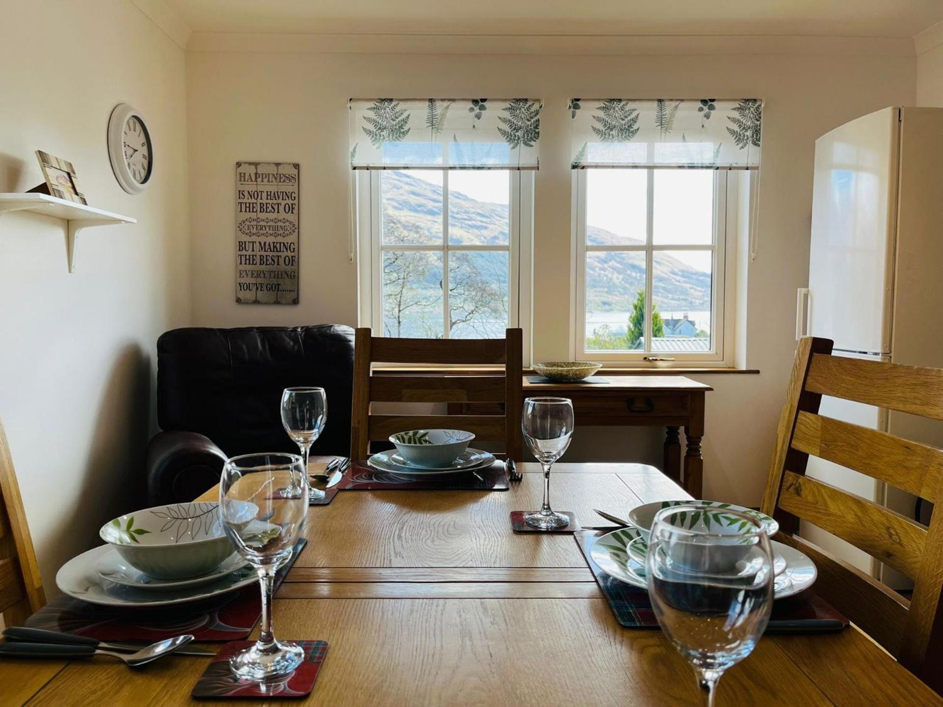 Willa Avoca House Fort William Zewnętrze zdjęcie