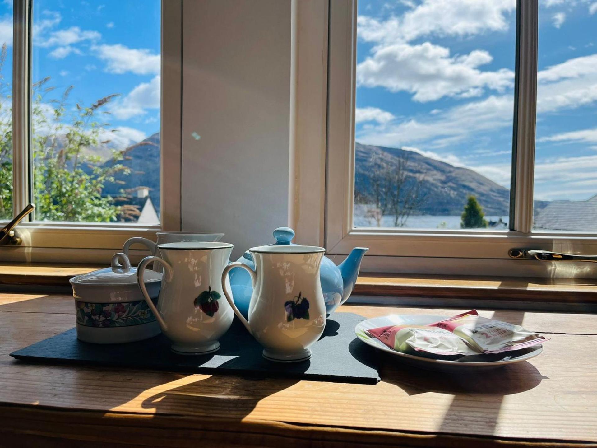 Willa Avoca House Fort William Zewnętrze zdjęcie