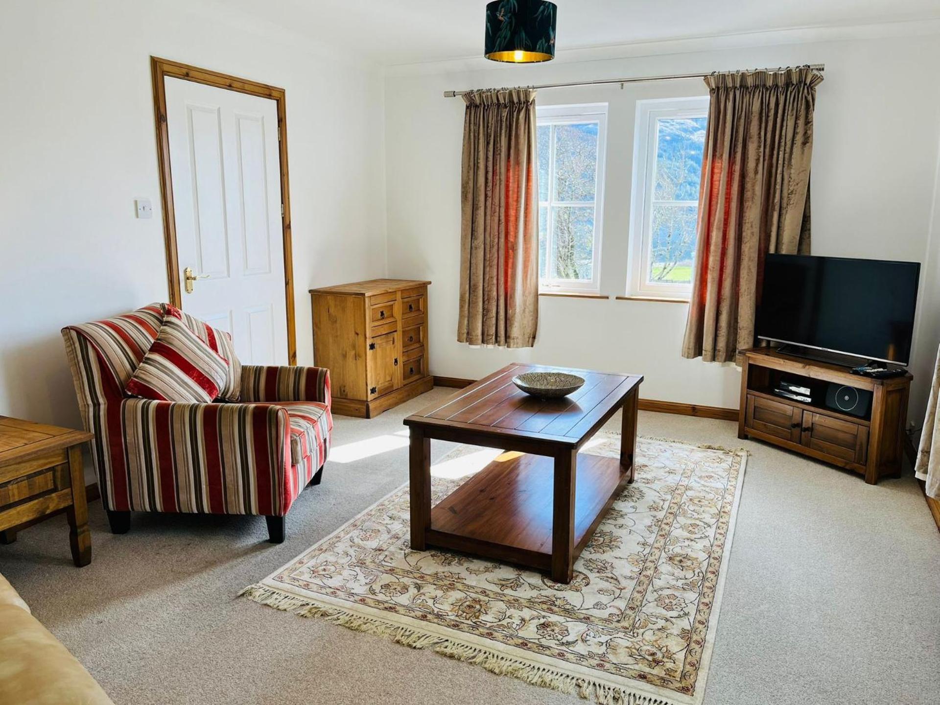 Willa Avoca House Fort William Zewnętrze zdjęcie