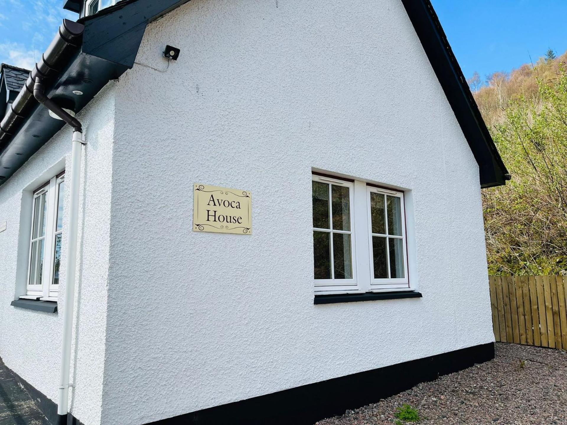Willa Avoca House Fort William Zewnętrze zdjęcie