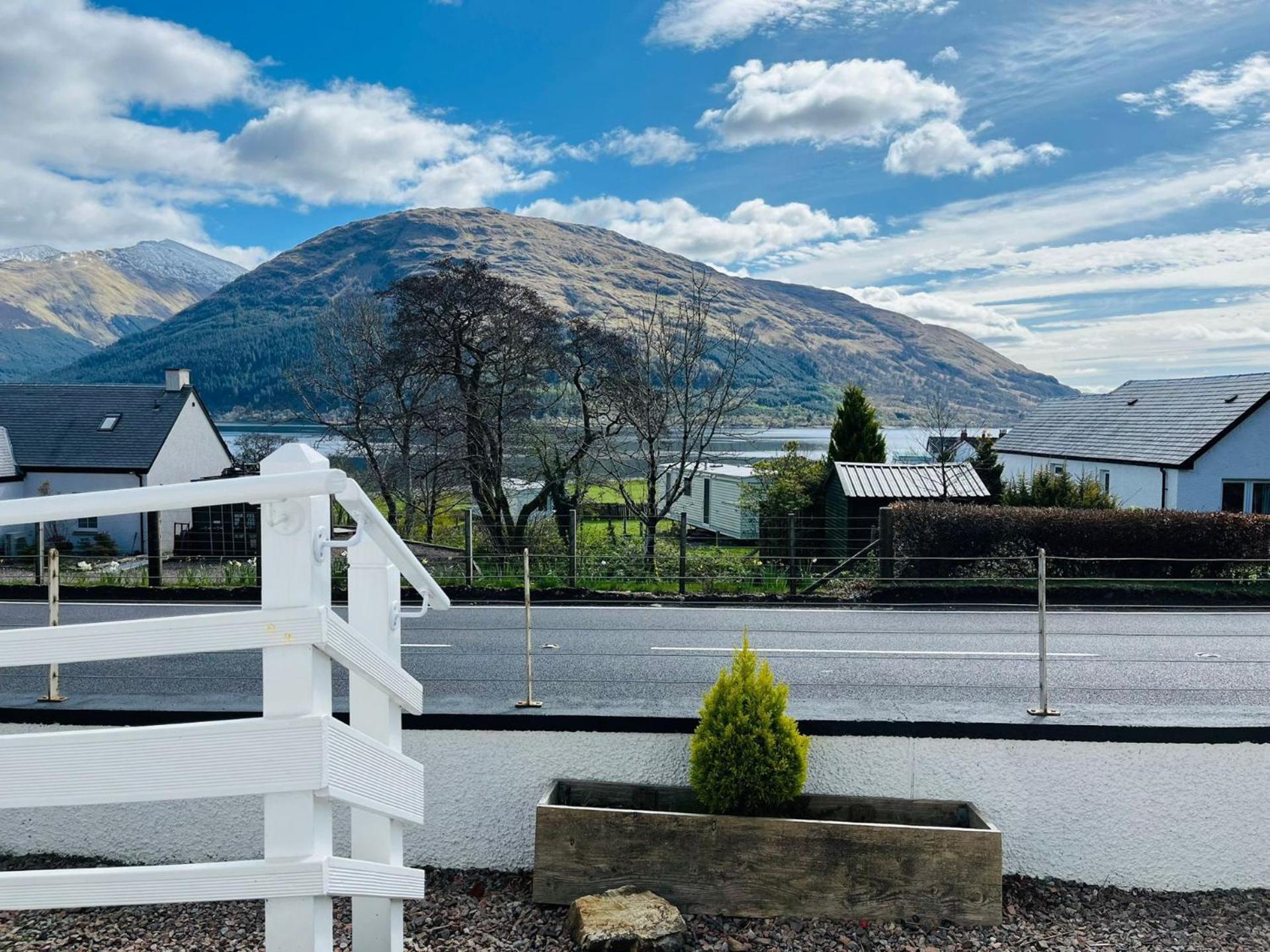 Willa Avoca House Fort William Zewnętrze zdjęcie