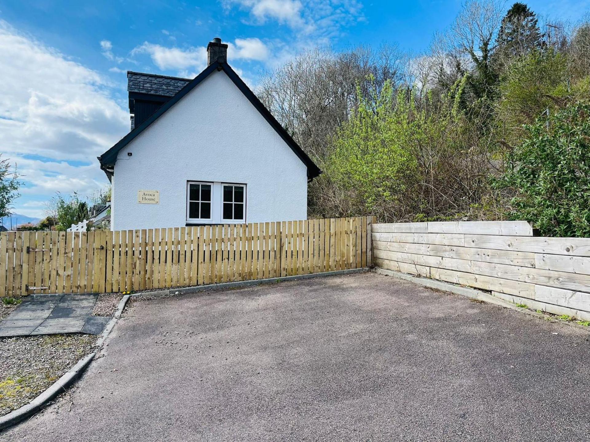 Willa Avoca House Fort William Zewnętrze zdjęcie