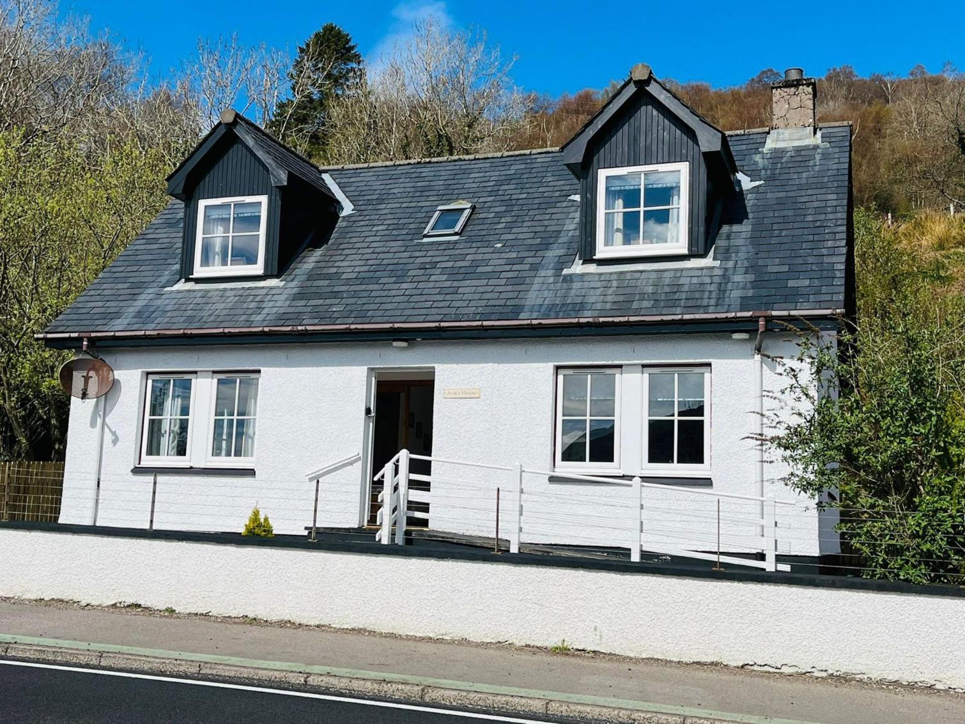 Willa Avoca House Fort William Zewnętrze zdjęcie